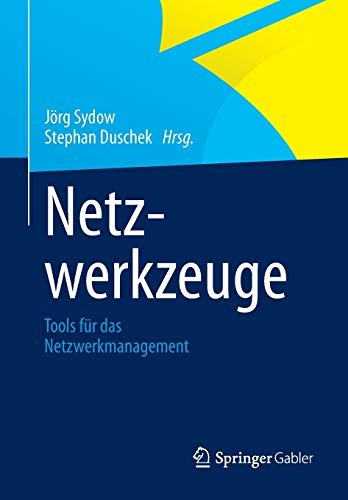 Cover for Netzwerkzeuge