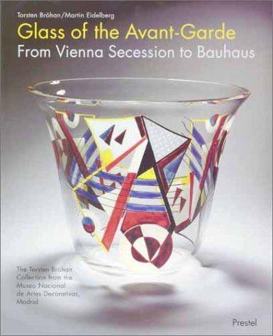 Cover for Glass of the Avant-Garde