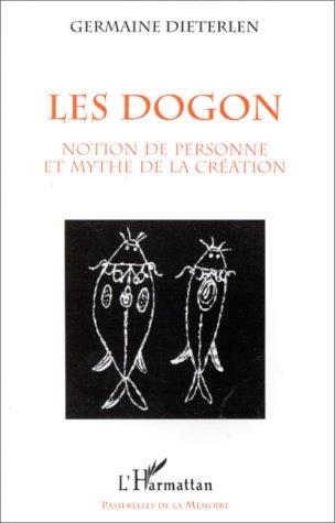 Cover for Les Dogon