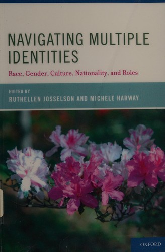 Cover for Navigating multiple identities