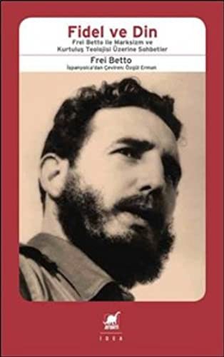 Cover for Fidel ve Din