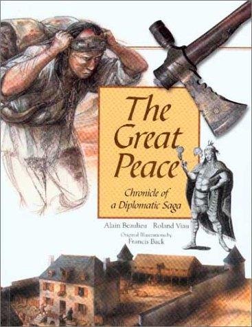 Cover for The Great Peace