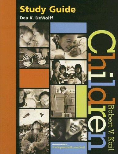 Cover for Children