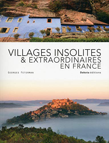 Cover for Villages insolites & extraordinaires en France