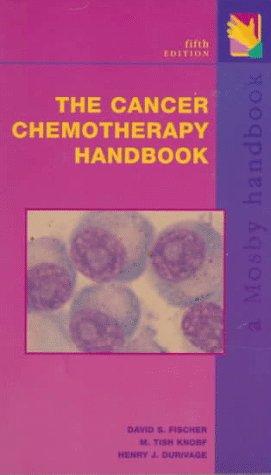 Cover for The cancer chemotherapy handbook