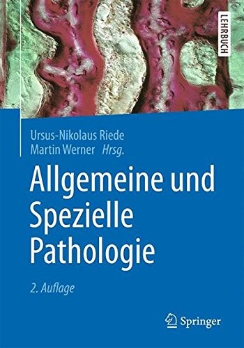 Cover for Allgemeine und Spezielle Pathologie