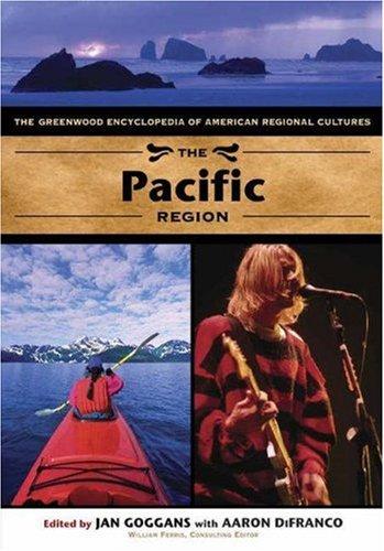 Cover for The Pacific Region