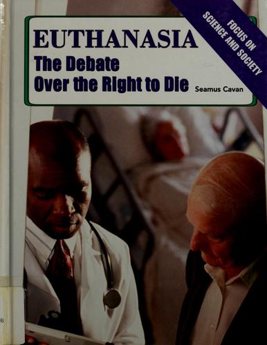 Cover for Euthanasia