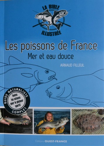 Cover for Les poissons de France