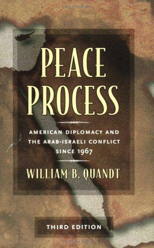 Cover for Peace process