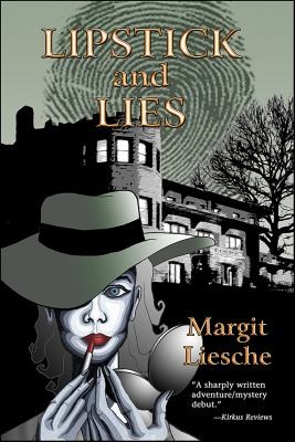 Cover for Lipstick and Lies