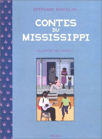 Cover for Contes du mississipi