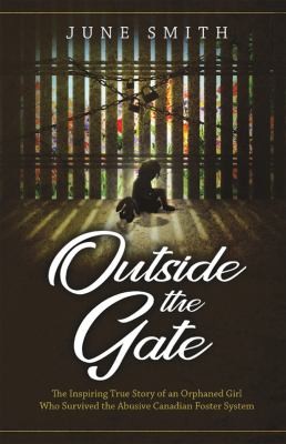 Cover for Outside the Gate