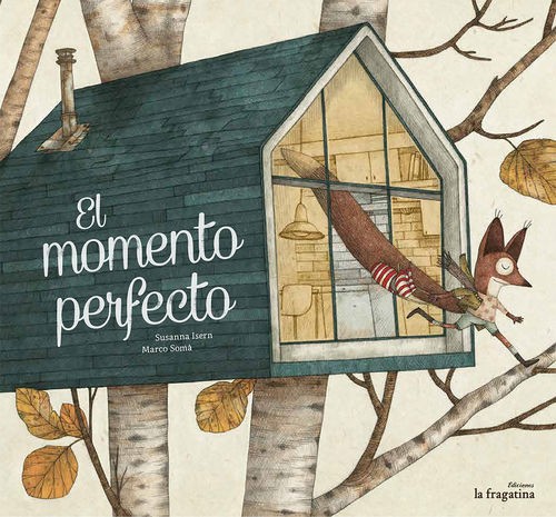 Cover for El momento perfecto