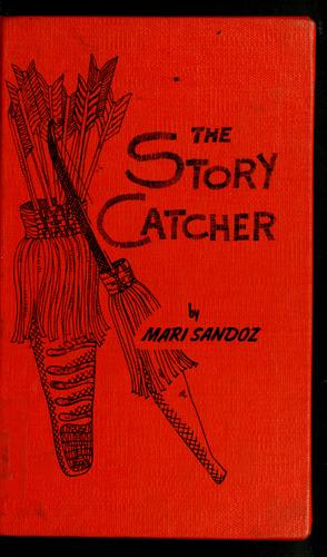 Cover for The story catcher
