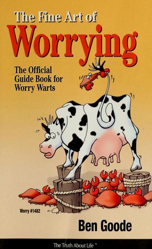 Cover for Fine Art Of Worrying