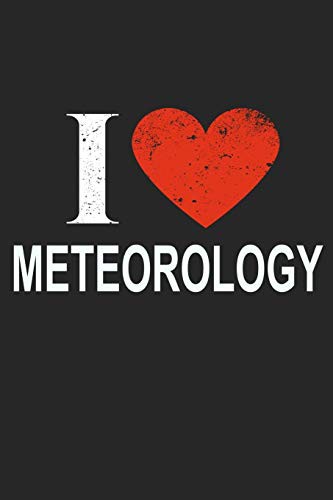 Cover for I Love Meteorology