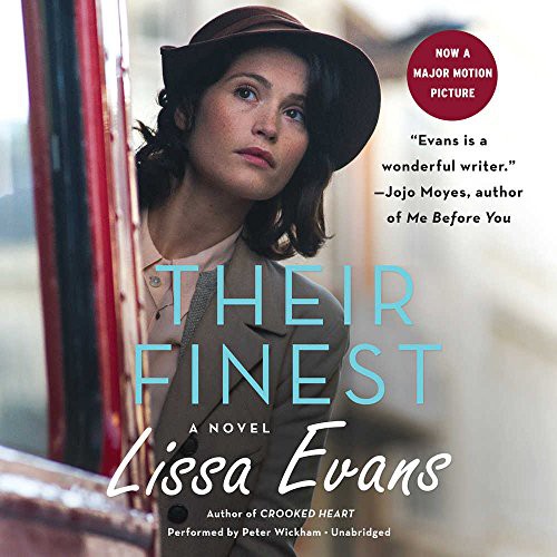 Cover for Their Finest Lib/E