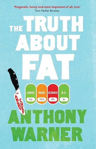 Cover for Truth about Fat