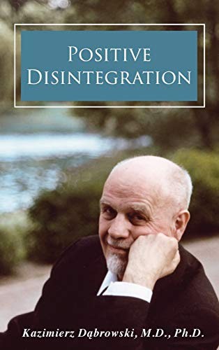 Cover for Positive Disintegration