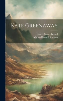 Cover for Kate Greenaway