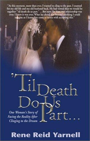 Cover for Til death do us part...