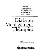 Cover for A Core Curriculum for Diabetes Education