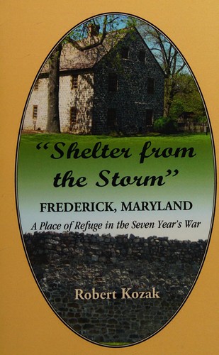 Cover for Shelter from the storm