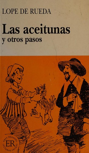 Cover for Easy Readers - Spanish