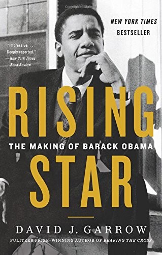 Cover for Rising Star