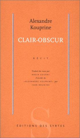 Cover for Clair-obscur