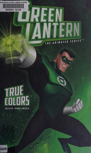 Cover for True colors