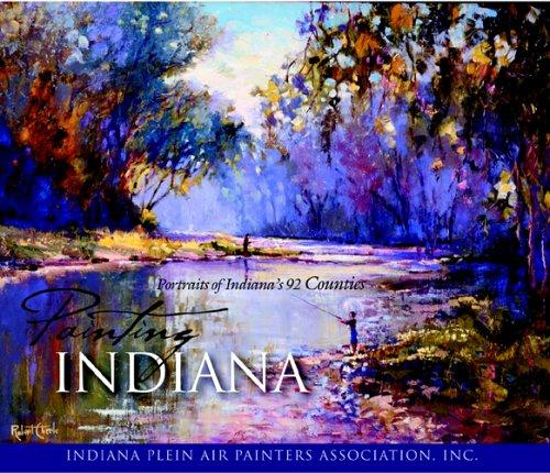 Cover for Painting Indiana