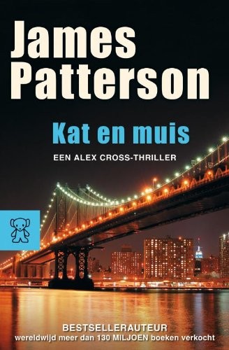 Cover for Kat en muis