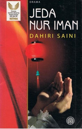 Cover for Drama : Jeda Nur Iman