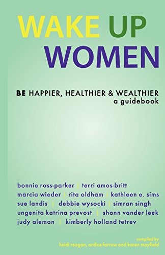 Cover for Wake Up Women