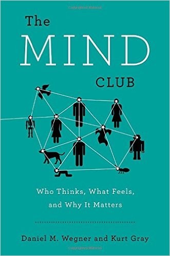 Cover for The Mind Club