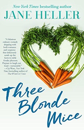 Cover for Three Blonde Mice