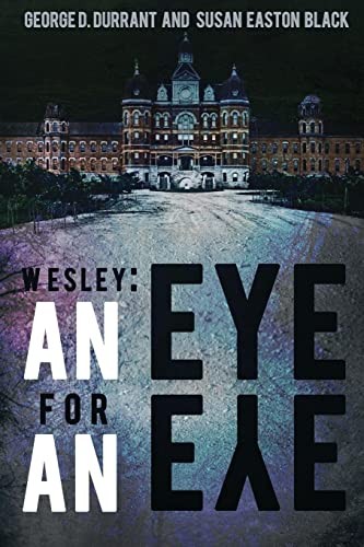 Cover for Wesley