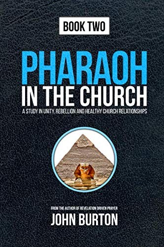 Cover for Pharaoh in the Church