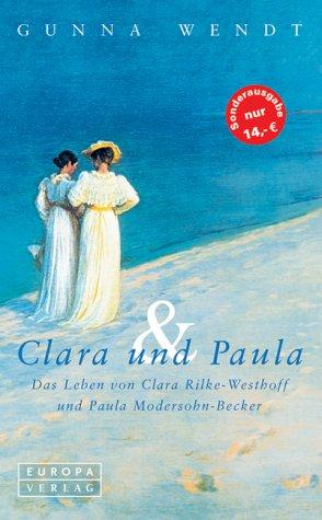 Cover for Clara und Paula