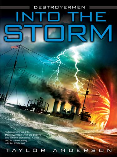 Cover for Into the Storm
