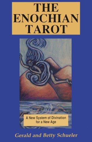 Cover for Enochian tarot