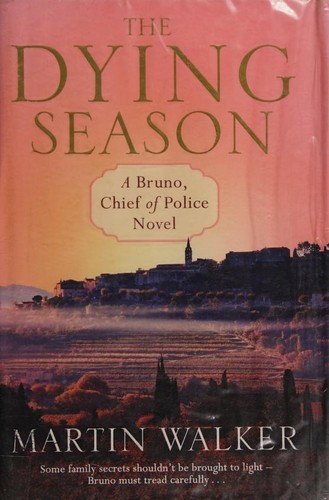 Cover for Dying Season