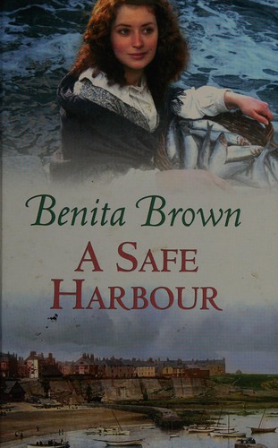 Cover for A safe harbour