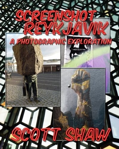 Cover for Screenshot Reykjavik