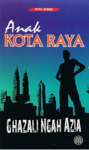 Cover for Anak Kota Raya