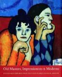 Cover for Old Masters, Impressionists, and Moderns