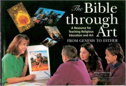 Cover for The Bible Through Art