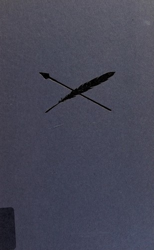 Cover for Flint & feather